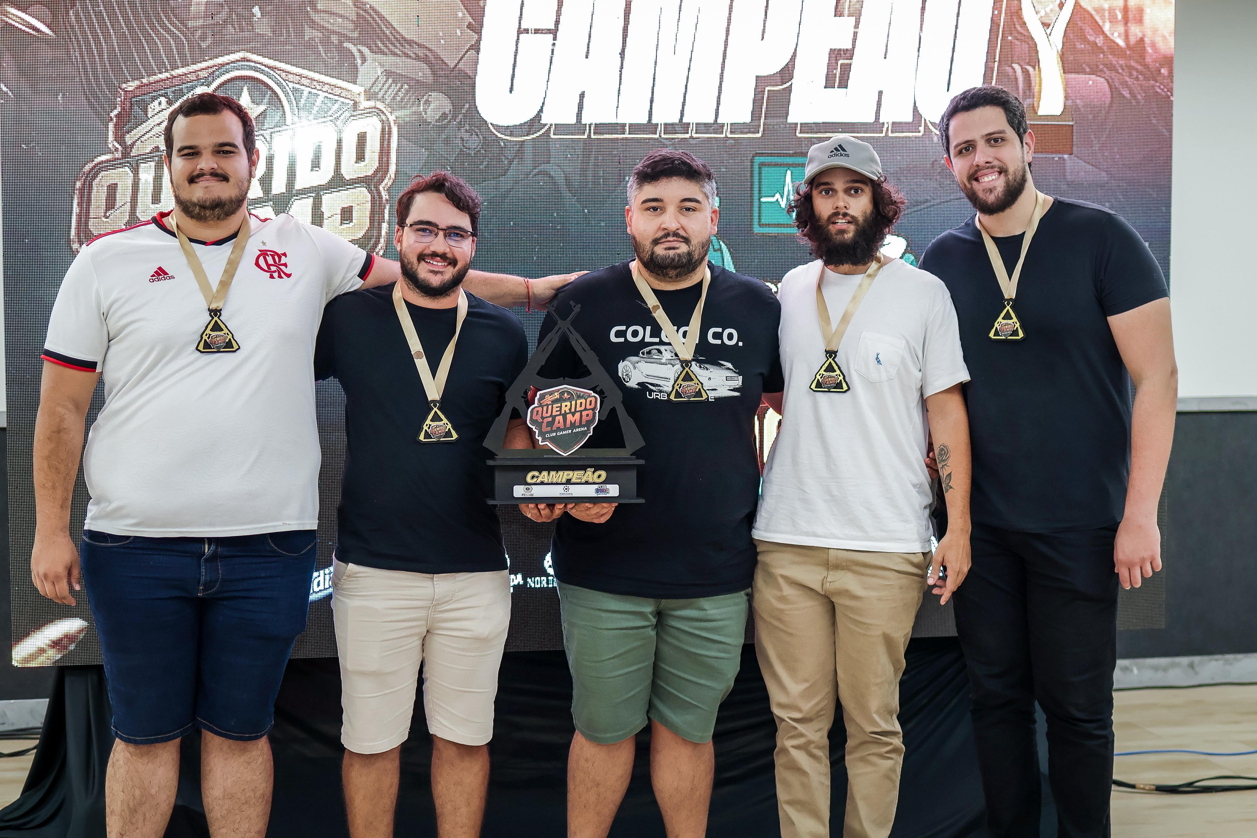 Time Campeão UTI DO CS